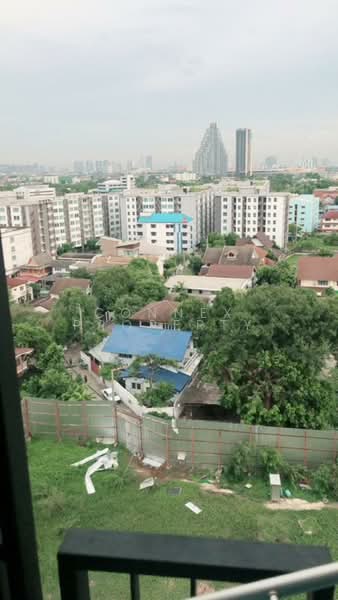 KnightsBridge Duplex Tiwanon, Nonthaburi, 8 Tiwanon Road, Talat Kwan, Muang Nonthaburi, Nonthaburi, 1 Bedroom, 30 sqm, Condo For Sale, by Connex Property, 60240703 - DDproperty.com
