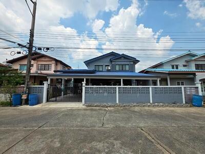 ขาย - หมู่บ้านมาลีรมย์ : Malirom Village, ปทุมธานี