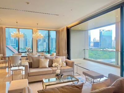 ขาย - Sindhorn Residence : สินธร เรสซิเดนซ์ หลังสวน, กรุงเทพ