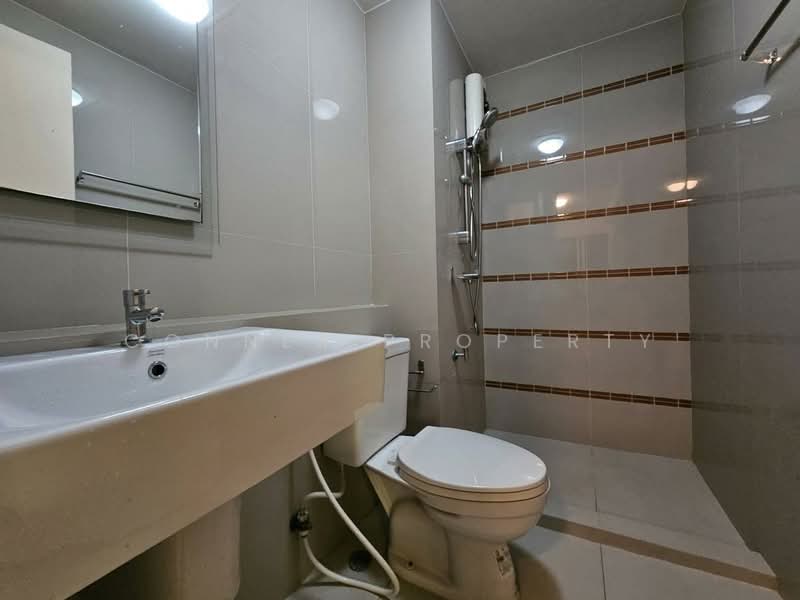 Dcondo Campus Dome-Rangsit, Pathum Thani, Khlong Luang - Chiang Rak Road, Khlong Nung, Khlong Luang, Pathum Thani, 1 Bedroom, 31 sqm, Condo For Sale, by Connex Property, 60240722 - DDproperty.com