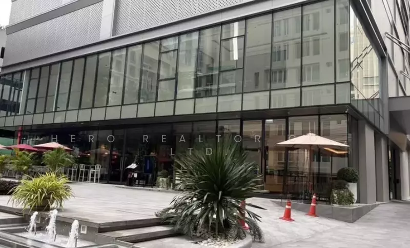ให้เช่า - ให้เช่าพื้นที่เชิงพาณิชย์ โชว์รูม สุขุมวิท BTS พร้อมพงษ์ คลองเตย BRE26109, กรุงเทพ