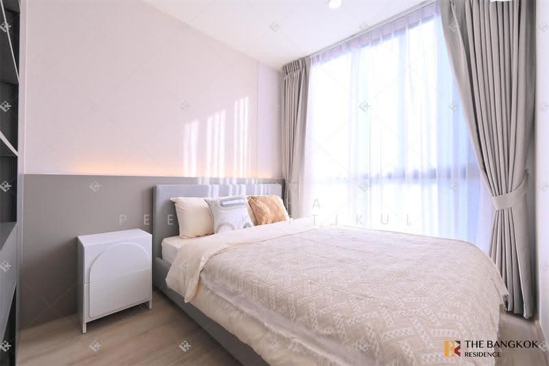 Nue District R9, Bangkok, 59 Rama 9 Road, Huai Khwang, Bangkok, 2 Bedrooms, 46 sqm, Condo For Rent, by Nicha Peerakittikul, 60240739 - DDproperty.com