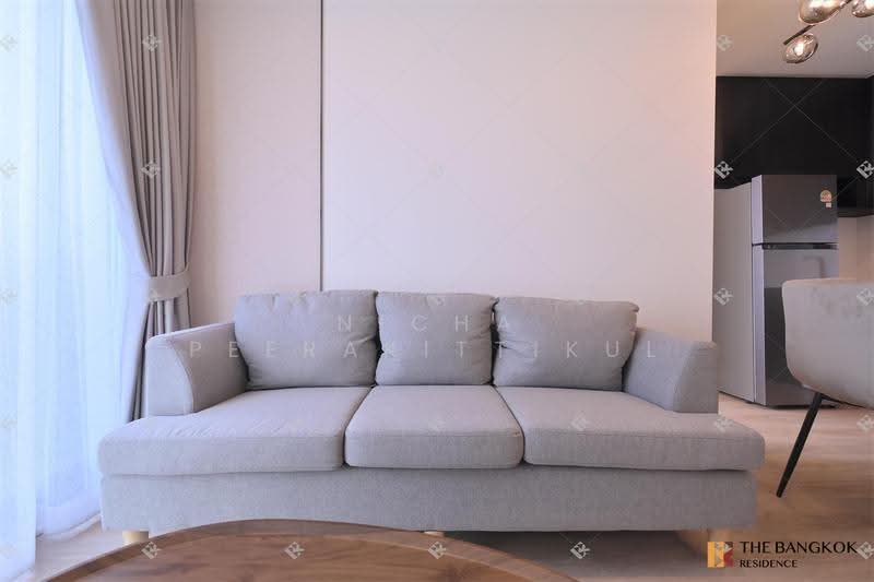 Nue District R9, Bangkok, 59 Rama 9 Road, Huai Khwang, Bangkok, 2 Bedrooms, 46 sqm, Condo For Rent, by Nicha Peerakittikul, 60240739 - DDproperty.com