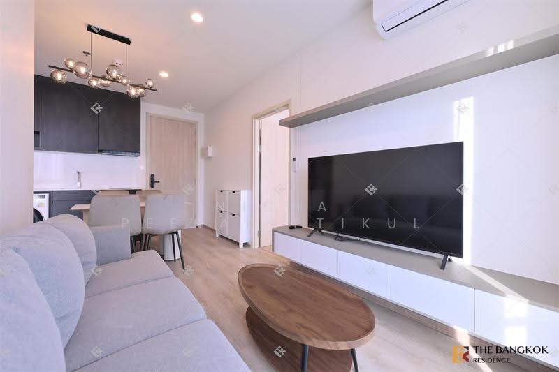 Nue District R9, Bangkok, 59 Rama 9 Road, Huai Khwang, Bangkok, 2 Bedrooms, 46 sqm, Condo For Rent, by Nicha Peerakittikul, 60240739 - DDproperty.com