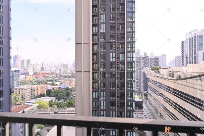 Nue District R9 : นิว ดิสทริค อาร์ 9, กรุงเทพ, 59 ถนนพระราม 9, ห้วยขวาง, กรุงเทพ, 46 ตร.ม., Condo ให้เช่า, โดย Nicha Peerakittikul, 60240739 - DDproperty.com