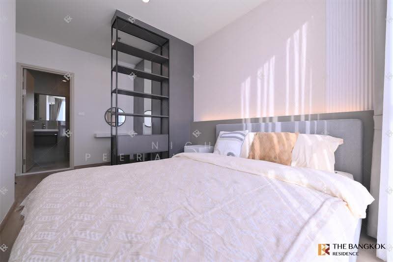 Nue District R9, Bangkok, 59 Rama 9 Road, Huai Khwang, Bangkok, 2 Bedrooms, 46 sqm, Condo For Rent, by Nicha Peerakittikul, 60240739 - DDproperty.com