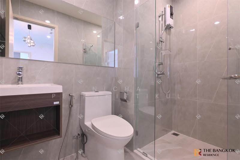 Nue District R9, Bangkok, 59 Rama 9 Road, Huai Khwang, Bangkok, 2 Bedrooms, 46 sqm, Condo For Rent, by Nicha Peerakittikul, 60240739 - DDproperty.com