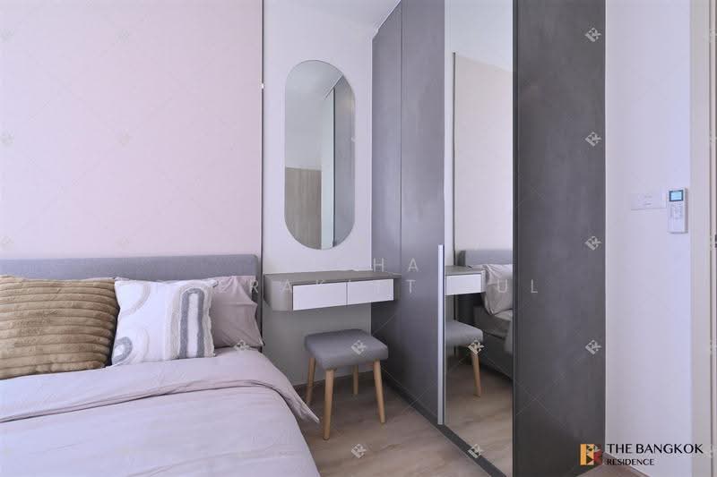 Nue District R9, Bangkok, 59 Rama 9 Road, Huai Khwang, Bangkok, 2 Bedrooms, 46 sqm, Condo For Rent, by Nicha Peerakittikul, 60240739 - DDproperty.com