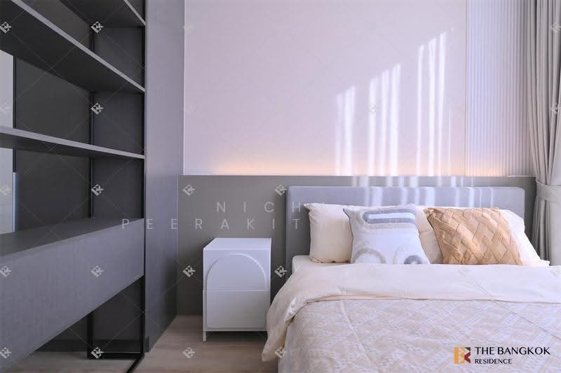 Nue District R9, Bangkok, 59 Rama 9 Road, Huai Khwang, Bangkok, 2 Bedrooms, 46 sqm, Condo For Rent, by Nicha Peerakittikul, 60240739 - DDproperty.com