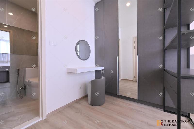 Nue District R9, Bangkok, 59 Rama 9 Road, Huai Khwang, Bangkok, 2 Bedrooms, 46 sqm, Condo For Rent, by Nicha Peerakittikul, 60240739 - DDproperty.com