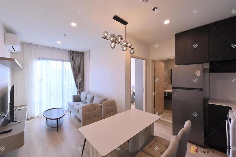 Nue District R9 : นิว ดิสทริค อาร์ 9, กรุงเทพ, 59 ถนนพระราม 9, ห้วยขวาง, กรุงเทพ, 46 ตร.ม., Condo ให้เช่า, โดย Nicha Peerakittikul, 60240739 - DDproperty.com