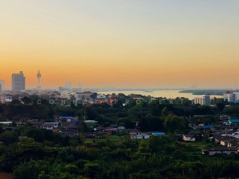 The Trust Condo @ BTS Erawan : เดอะ ทรัสต์ คอนโด แอท บีทีเอส เอราวัณ, สมุทรปราการ, 92 ถนนสุขุมวิท, ปากน้ำ, เมืองสมุทรปราการ, สมุทรปราการ, 30 ตร.ม., คอนโด ขาย, โดย Connex Property, 60240756 - DDproperty.com
