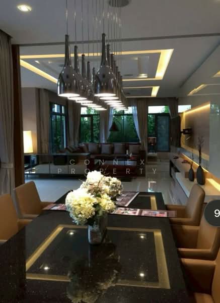 The Palm Pattanakarn, Bangkok, Phatthanakan Road, Suan Luang, Suan Luang, Bangkok, 6 Bedrooms, 540 sqm, Single Detached House For Sale, by Connex Property, 60240758 - DDproperty.com