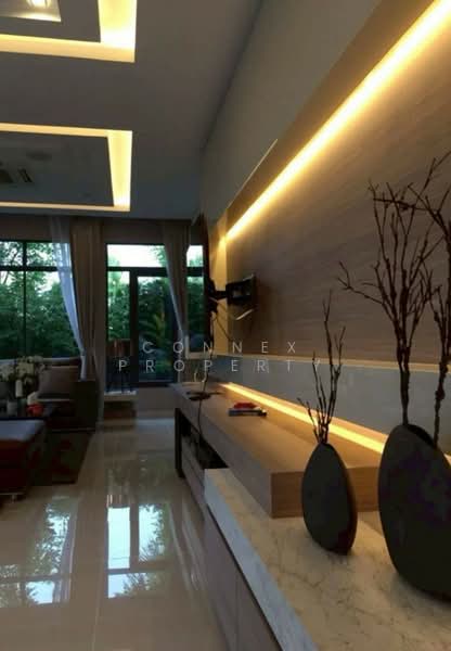 The Palm Pattanakarn, Bangkok, Phatthanakan Road, Suan Luang, Suan Luang, Bangkok, 6 Bedrooms, 540 sqm, Single Detached House For Sale, by Connex Property, 60240758 - DDproperty.com