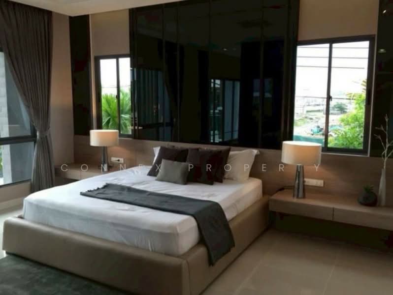 The Palm Pattanakarn, Bangkok, Phatthanakan Road, Suan Luang, Suan Luang, Bangkok, 6 Bedrooms, 540 sqm, Single Detached House For Sale, by Connex Property, 60240758 - DDproperty.com