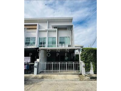 ขาย - The Metro Rattanathibet : เดอะ เมทโทร รัตนาธิเบศร์, นนทบุรี