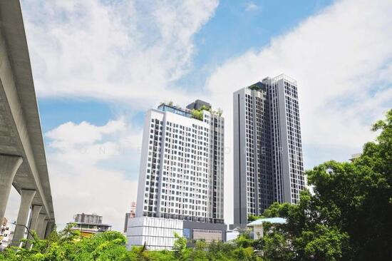 The Privacy Parc Taopoon, กรุงเทพ
