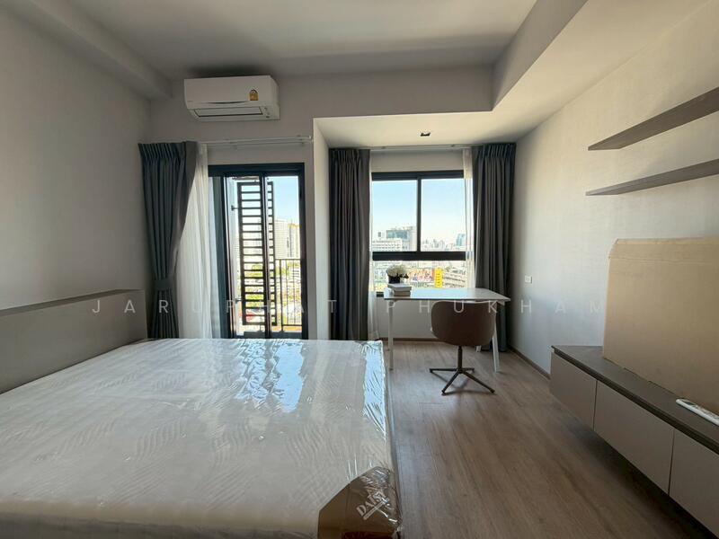 IDEO Rama 9-Asoke, bangkok, Rama 9 Road, Huai Khwang, Bangkok, 1 Bedroom, 26 sqm, Condo For Rent, by Jaruphat Phukham, 60240803 - DDproperty.com