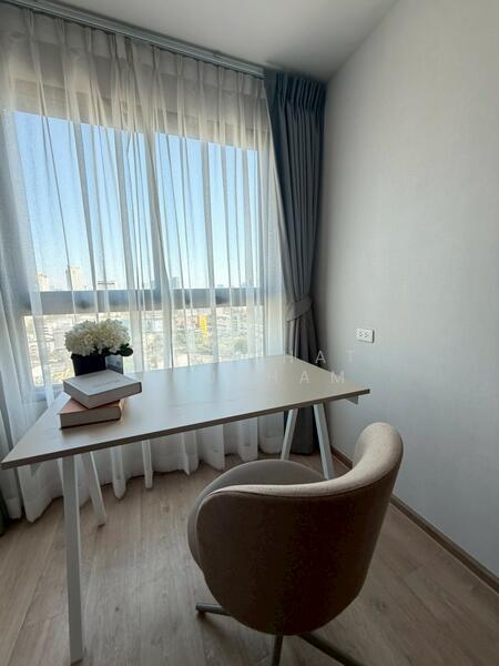 IDEO Rama 9-Asoke, bangkok, Rama 9 Road, Huai Khwang, Bangkok, 1 Bedroom, 26 sqm, Condo For Rent, by Jaruphat Phukham, 60240803 - DDproperty.com