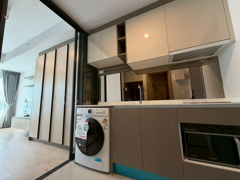 IDEO Rama 9-Asoke, bangkok, Rama 9 Road, Huai Khwang, Bangkok, 1 Bedroom, 26 sqm, Condo For Rent, by Jaruphat Phukham, 60240803 - DDproperty.com