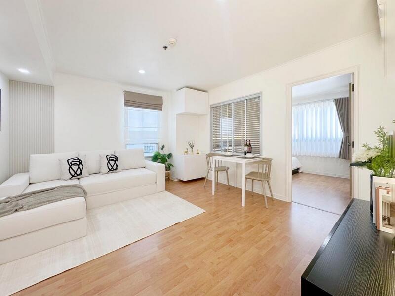 ขาย - Lumpini Ville รามคำแหง 44 (ลุมพินี วิลล์ รามคำแหง 44), กรุงเทพ