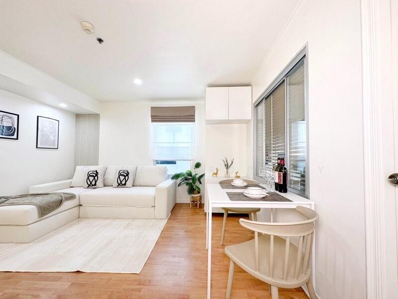 ขาย - Lumpini Ville รามคำแหง 44 (ลุมพินี วิลล์ รามคำแหง 44), กรุงเทพ