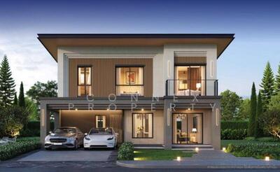 ขาย - ภัสสร ศรีนครินทร์-เทพารักษ์, สมุทรปราการ