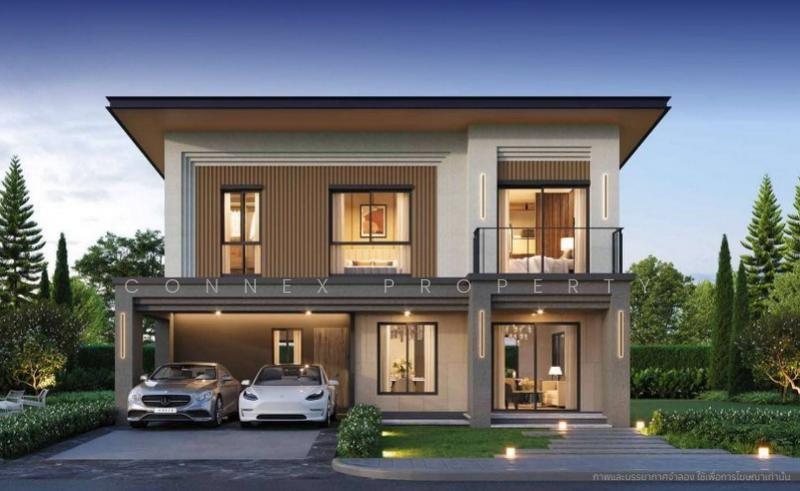 For Sale - Passorn Srinakarin-Thepharak, Samut Prakan