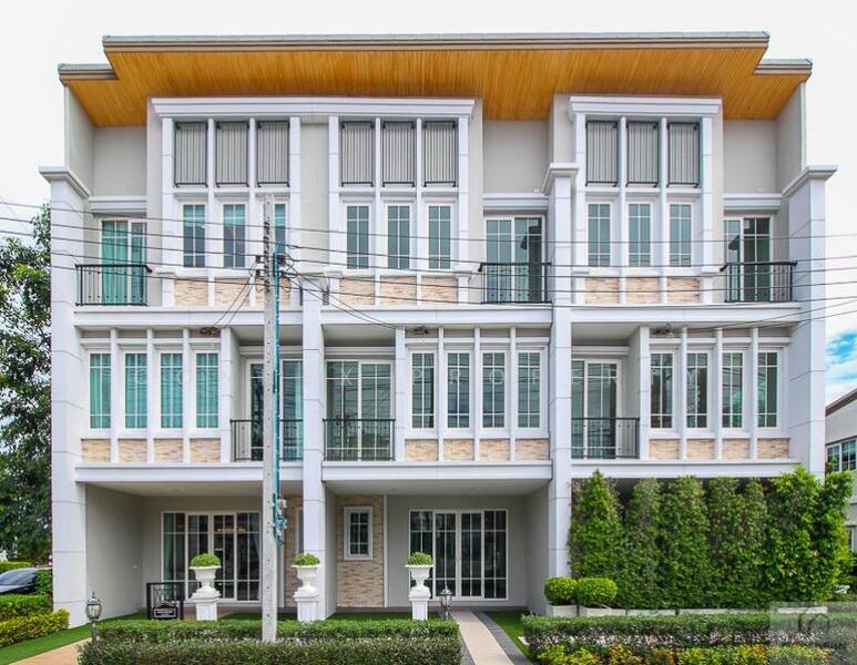 For Sale - Golden City Chaengwattana-Muang Thong, Nonthaburi