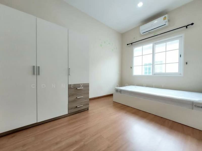 Golden City Chaengwattana-Muang Thong, Nonthaburi, Tiwanon Road, Ban Mai, Pak Kret, Nonthaburi, 2 Bedrooms, 117 sqm, Townhouse For Sale, by Connex Property, 60240849 - DDproperty.com