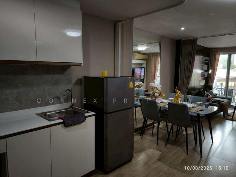 ขาย - Diamond Ratchada Coolhouse Condominium : คอนโดคูลเฮาส์, กรุงเทพ