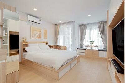 ขาย - Airlink Residence : แอร์ลิงค์ เรสซิเดนซ์, กรุงเทพ