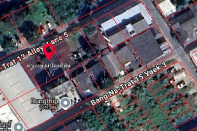 ขาย - บางนา-ตราด ซอย 13, กรุงเทพ