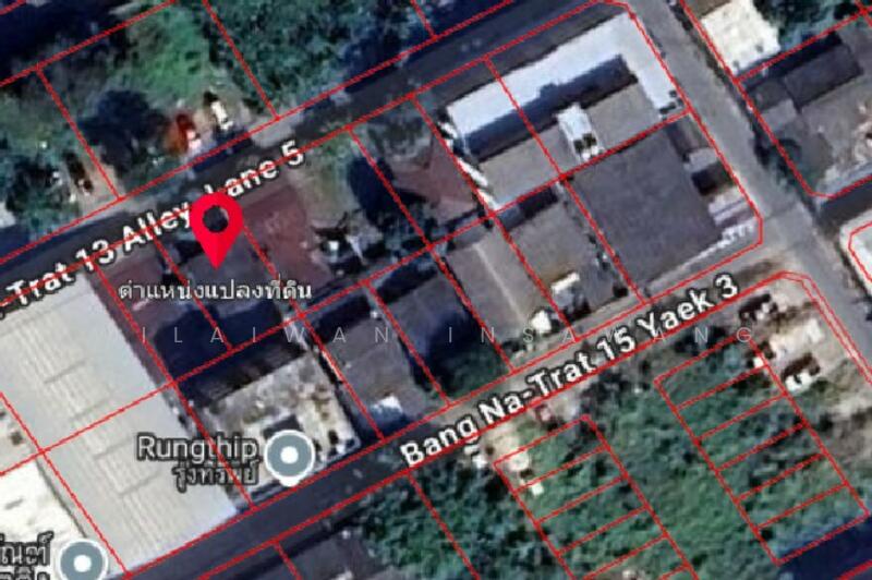 For Sale - บางนา-ตราด ซอย 13, Bangkok