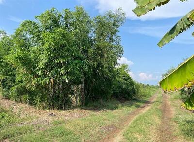 ขาย - ที่ดินเปล่า 400 ตร.ว. ที่ดินเปล่า ใกล้หมู่บ้านพนาสนธิ์การ์เด้นวิลล์ ใกล้ซอยไมตรีจิต9 ถนนนิมิตใหม่, กรุงเทพ