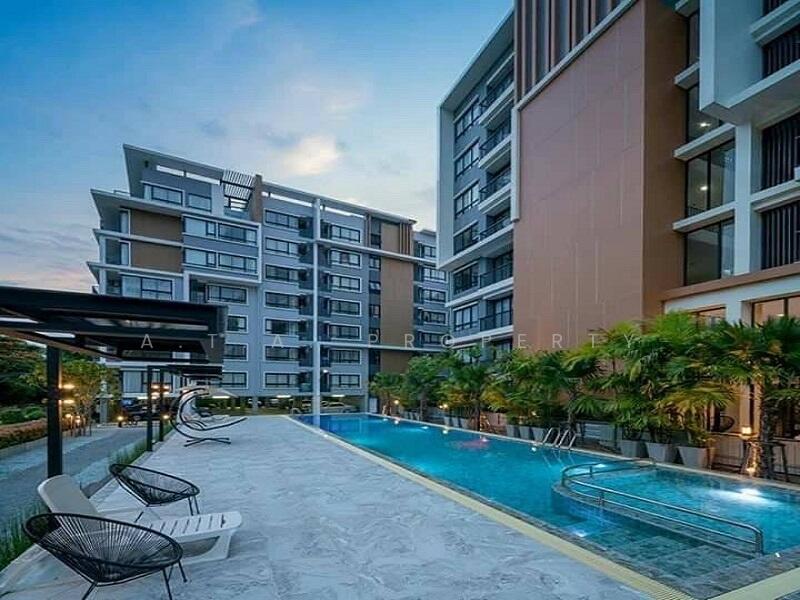Cape Town Condo ศรีราชา 