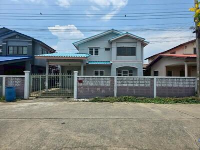 ขาย - หมู่บ้านมาลีรมย์ : Malirom Village, ปทุมธานี