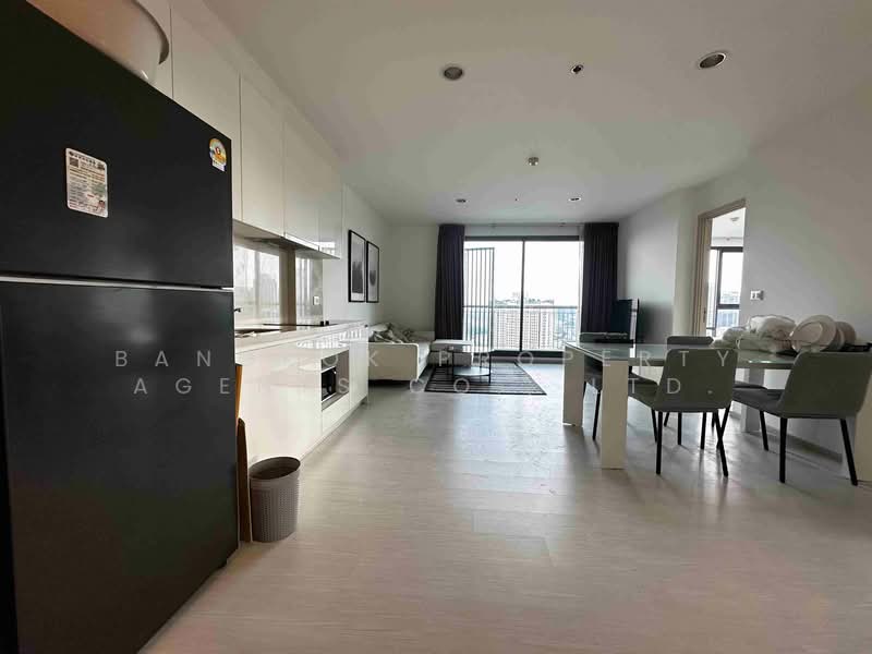 Rhythm Sukhumvit 42, Bangkok, Soi Sukhumvit 42, Sukhumvit Road, Phra Kanong, Khlong Toei, Bangkok, 2 Bedrooms, 78 sqm, Condo For Rent, by BANGKOK PROPERTY AGENTS CO., LTD., 60240959 - DDproperty.com