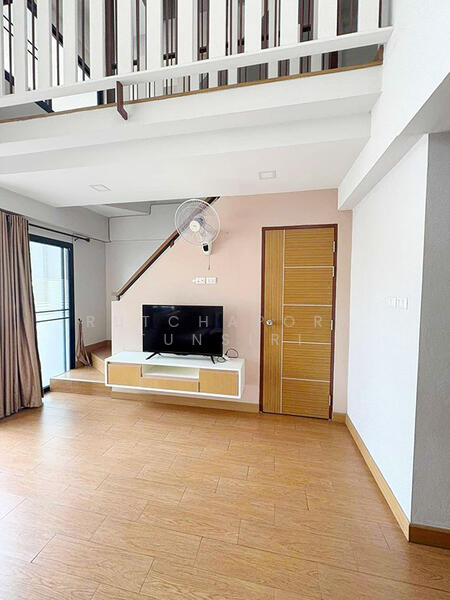 For Rent - ทาวน์เฮ้าส์ในโครงการ ให้เช่าเดือนละ 20,000 บาท ใกล้เซ็นทรัลเฟสติวัลเพียง 10 นาที No.7H311, Chiang Mai