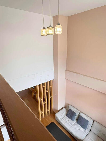 For Rent - ทาวน์เฮ้าส์ในโครงการ ให้เช่าเดือนละ 20,000 บาท ใกล้เซ็นทรัลเฟสติวัลเพียง 10 นาที No.7H311, Chiang Mai