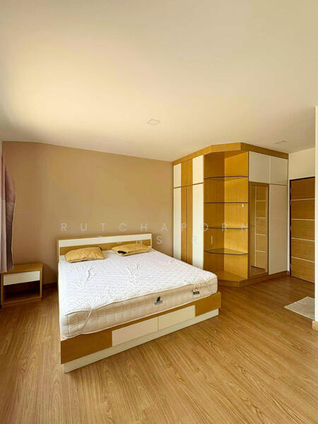 For Rent - ทาวน์เฮ้าส์ในโครงการ ให้เช่าเดือนละ 20,000 บาท ใกล้เซ็นทรัลเฟสติวัลเพียง 10 นาที No.7H311, Chiang Mai