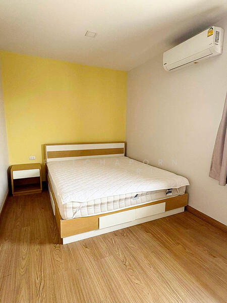 For Rent - ทาวน์เฮ้าส์ในโครงการ ให้เช่าเดือนละ 20,000 บาท ใกล้เซ็นทรัลเฟสติวัลเพียง 10 นาที No.7H311, Chiang Mai