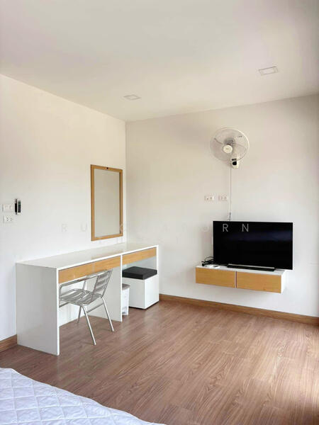 For Rent - ทาวน์เฮ้าส์ในโครงการ ให้เช่าเดือนละ 20,000 บาท ใกล้เซ็นทรัลเฟสติวัลเพียง 10 นาที No.7H311, Chiang Mai