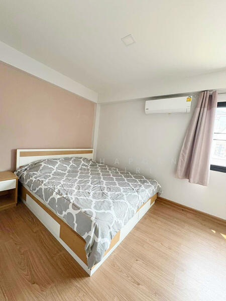 For Rent - ทาวน์เฮ้าส์ในโครงการ ให้เช่าเดือนละ 20,000 บาท ใกล้เซ็นทรัลเฟสติวัลเพียง 10 นาที No.7H311, Chiang Mai