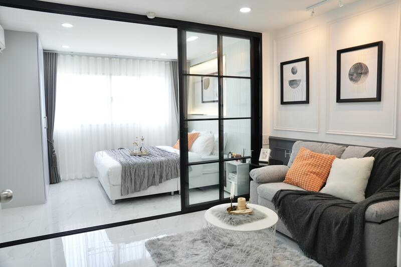 ให้เช่า - Dcondo Ramindra : ดีคอนโด รามอินทรา, กรุงเทพ