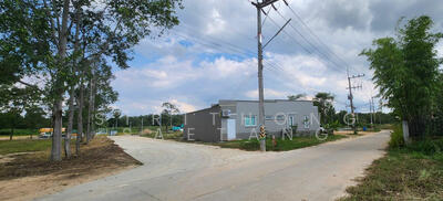 ขาย - ขายที่ดินพัทยา ซอยพรประภานิมิตร 34 (ฮอสชูพ้อย) หนองปรือ บางละมุง ชลบุรี ติดร้านอาหารครัวนับดาว, ชลบุรี