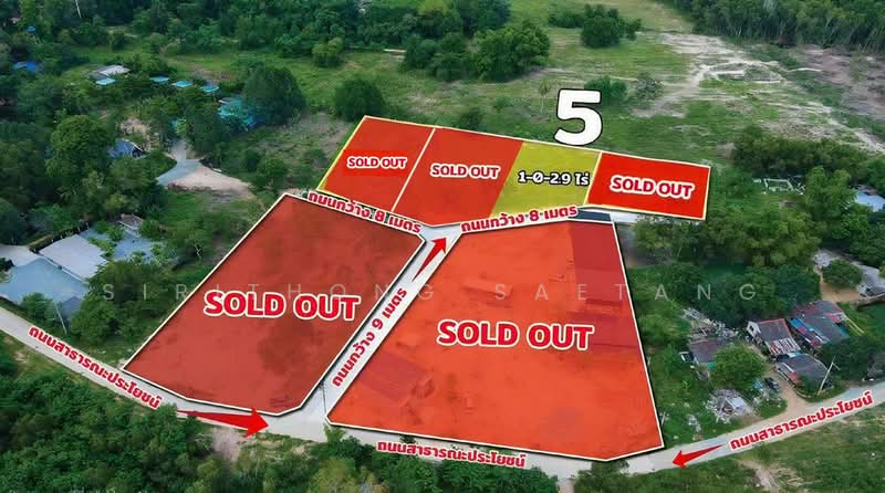 ขายที่ดินพัทยา ซอยพรประภานิมิตร 34 (ฮอสชูพ้อย) หนองปรือ บางละมุง ชลบุรี ติดร้านอาหารครัวนับดาว, ชลบุรี, พรประภานิมิตร 34 แยก 10, หนองปรือ, บางละมุง, ชลบุรี, 1,716 ตร.ม., ที่ดิน ขาย, โดย Sirithong Saetang, 60240973 - DDproperty.com