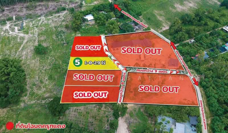 ขายที่ดินพัทยา ซอยพรประภานิมิตร 34 (ฮอสชูพ้อย) หนองปรือ บางละมุง ชลบุรี ติดร้านอาหารครัวนับดาว, ชลบุรี, พรประภานิมิตร 34 แยก 10, หนองปรือ, บางละมุง, ชลบุรี, 1,716 ตร.ม., ที่ดิน ขาย, โดย Sirithong Saetang, 60240973 - DDproperty.com