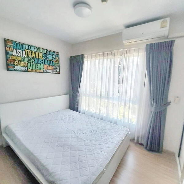 For Rent - Plum Condo Bangyai Station, Nonthaburi