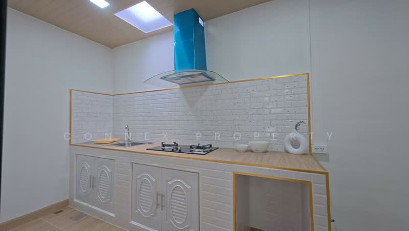 เค.ซี. คลัสเตอร์ รามอินทรา - ซาฟารี, กรุงเทพ, 1 หทัยราษฎร์, สามวาตะวันตก, คลองสามวา, กรุงเทพ, 110 ตร.ม., ทาวน์เฮ้าส์ ขาย, โดย Connex Property, 60240975 - DDproperty.com